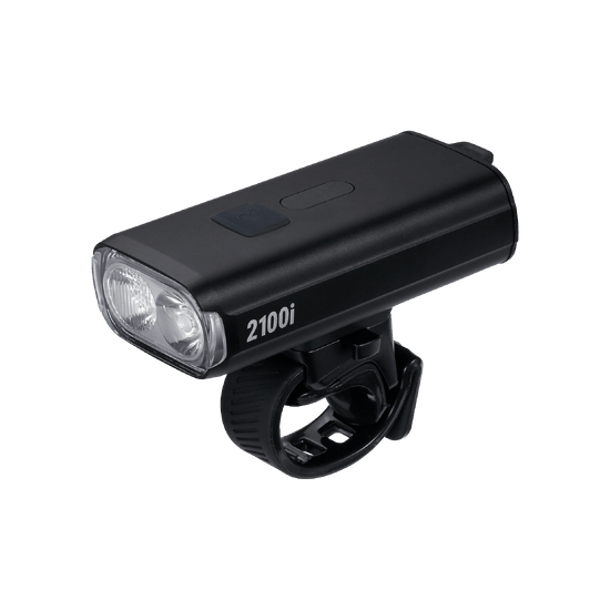 BBB STRIKEDUO 2100 framlampa med blinkers