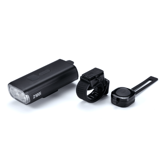 BBB STRIKEDUO 2100 framlampa med blinkers