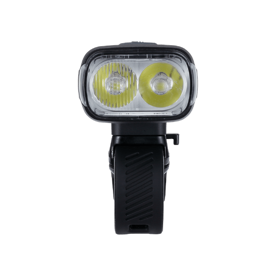 BBB STRIKEDUO 2100 framlampa med blinkers