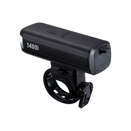 Lampka przednia BBB STRIKEDUO 1400 z kierunkowskazem