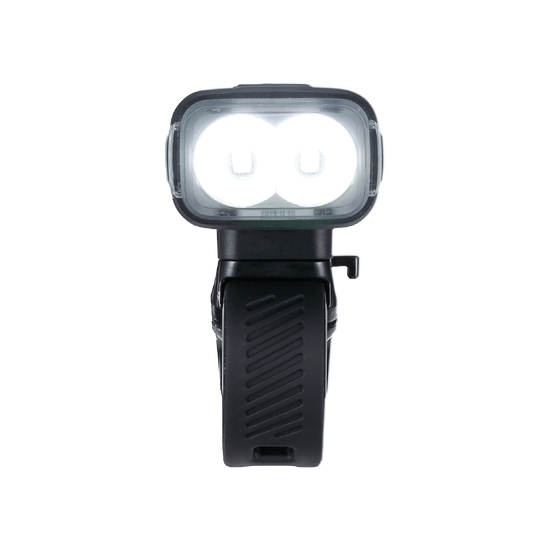 Lampka przednia BBB NANOSTRIKE 500 z kierunkowskazem