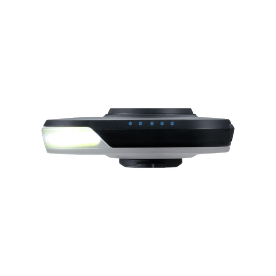 Lampka przednia BBB SLICE 300 z wkładką GPS GARMIN WAHOO