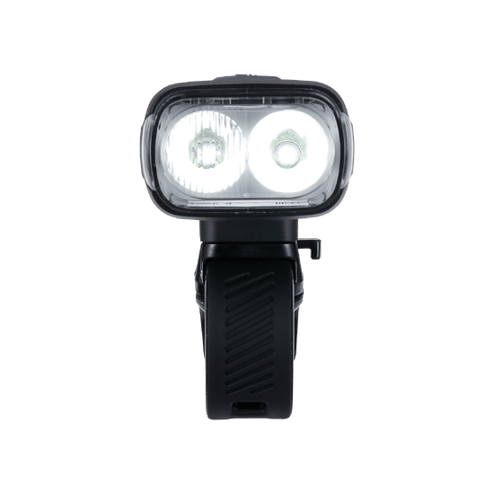 BBB STRIKEDUO 2100 framlampa med blinkers
