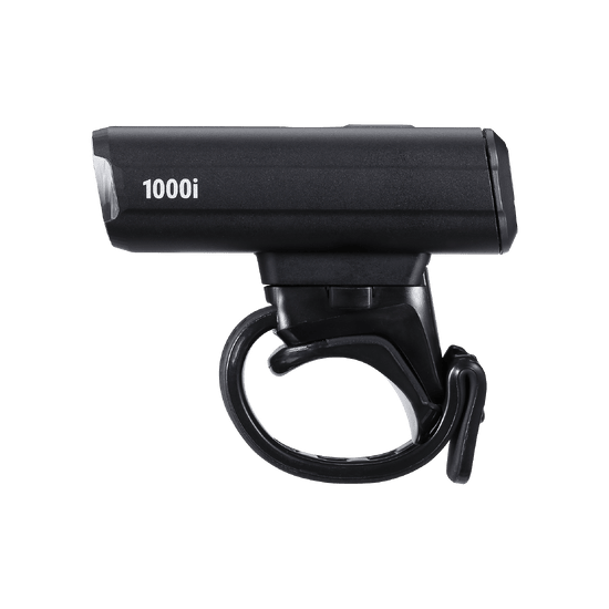 Lampka przednia BBB NANOSTRIKE 1000 z kierunkowskazem