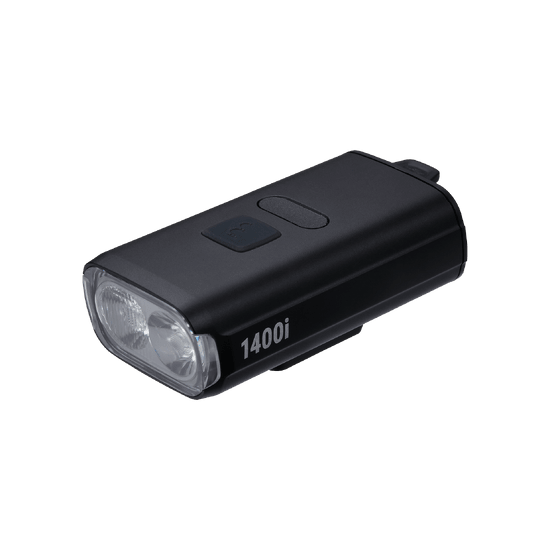 Lampka przednia BBB STRIKEDUO 1400 z kierunkowskazem