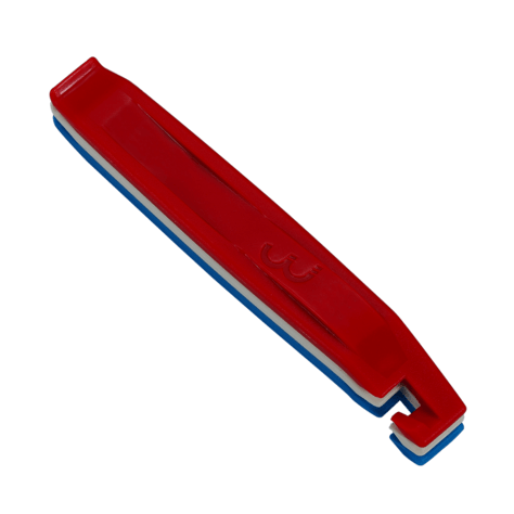 BBB EASYLIFT däckavväxlare (x3) Vit/Röd/Blå