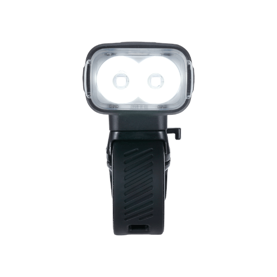 Lampka przednia BBB NANOSTRIKE 1000 z kierunkowskazem