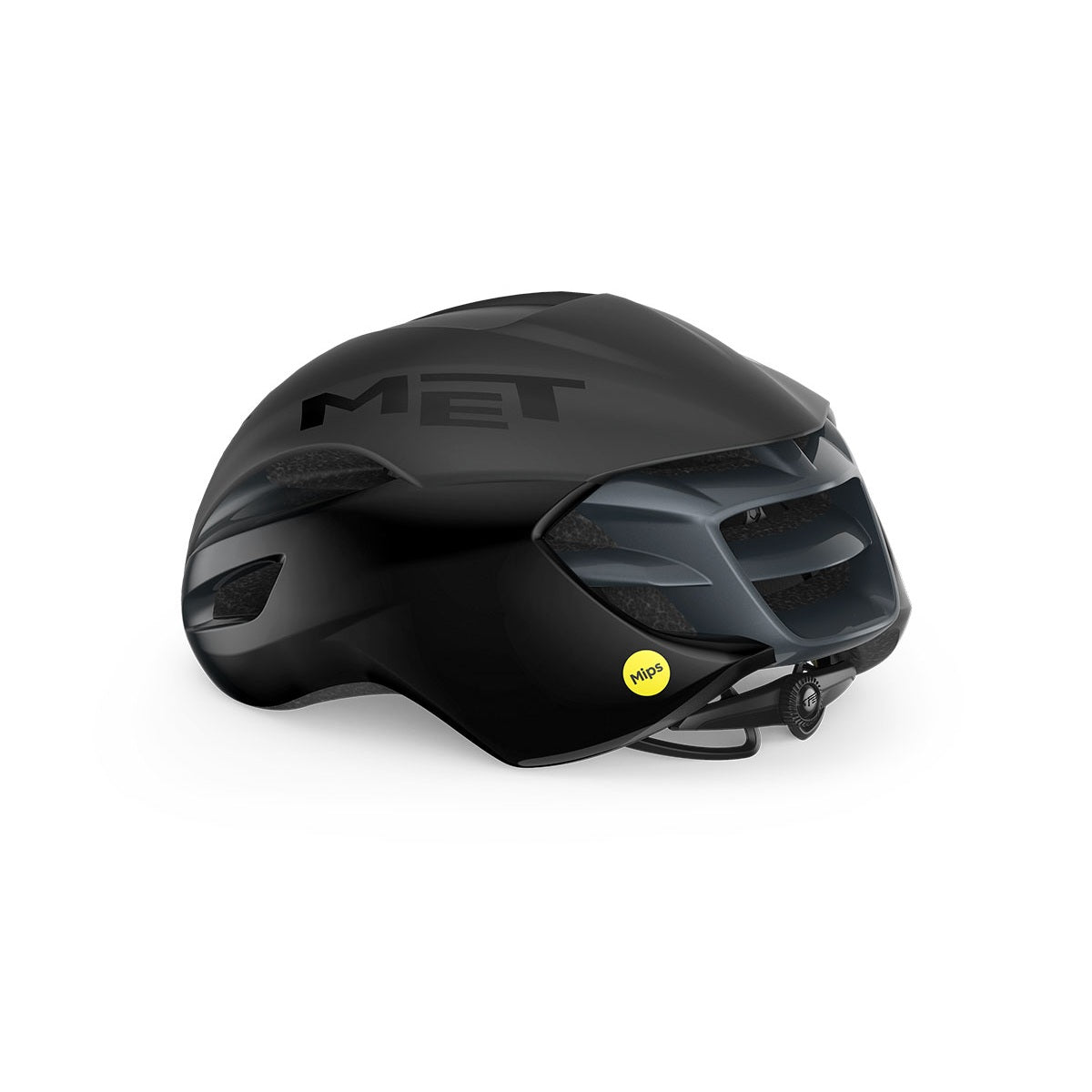 Kask szosowy MET MANTA MIPS czarny