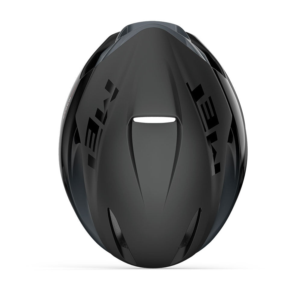 Kask szosowy MET MANTA MIPS czarny