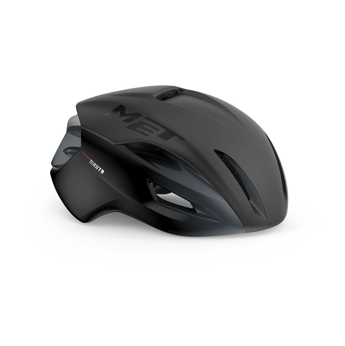 Kask szosowy MET MANTA MIPS czarny