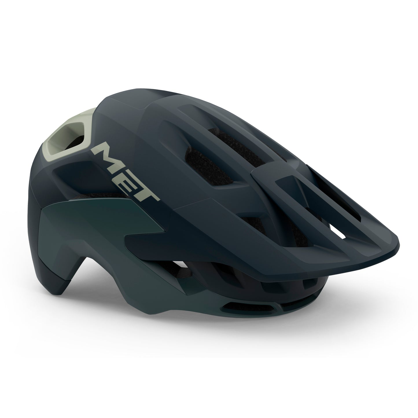 MET REVO MIPS MTB-hjälm Svart/Grön 2025
