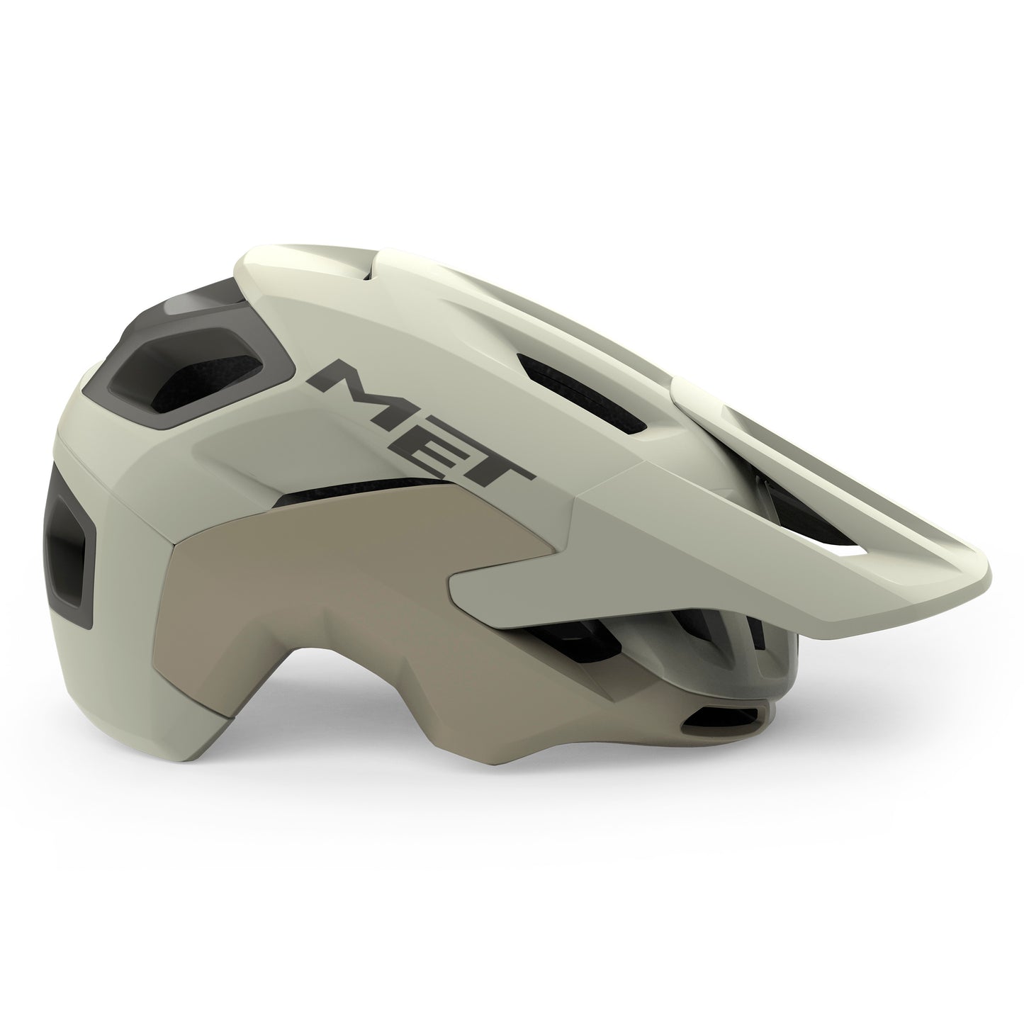MET REVO MIPS MTB-hjälm Vit Matt 2025