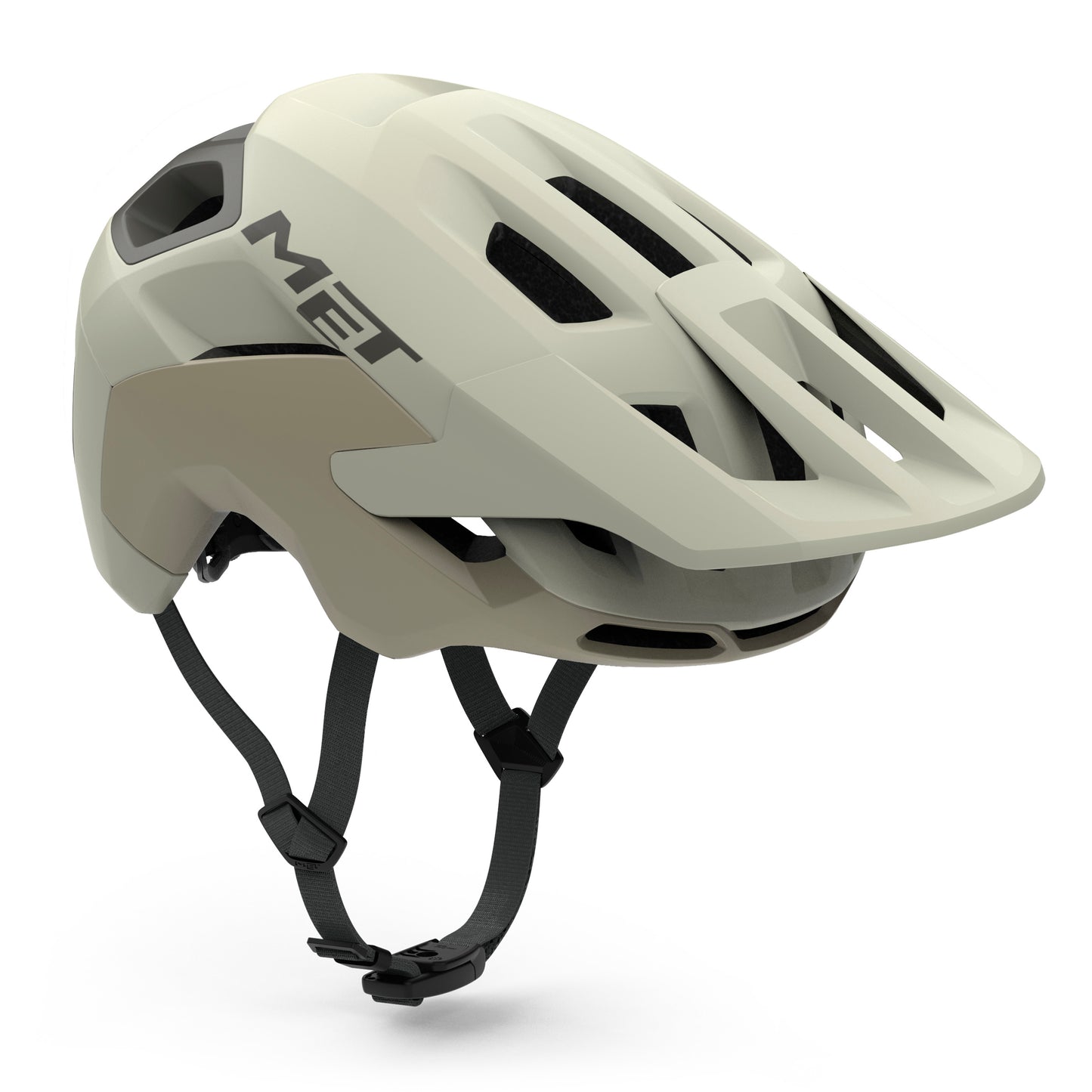 MET REVO MIPS MTB-hjälm Vit Matt 2025