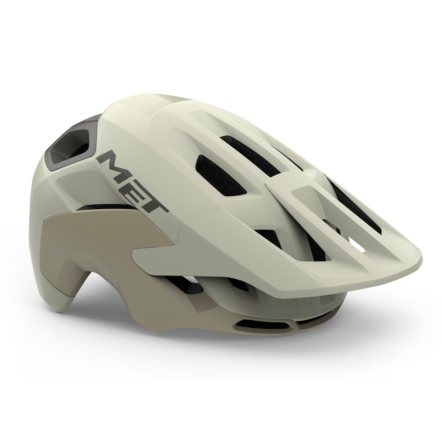 MET REVO MIPS MTB-hjälm Vit Matt 2025