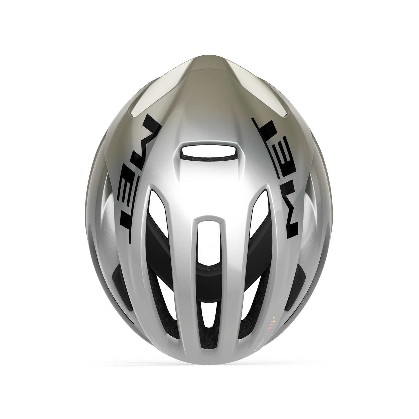 Casque Route MET RIVALE MIPS Gris 2025