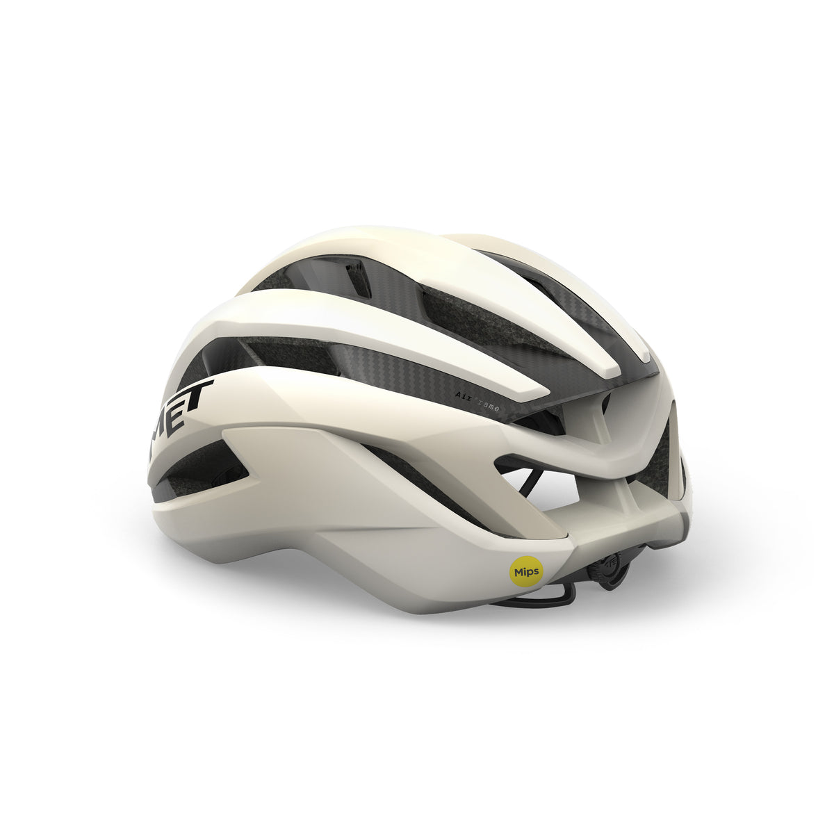 Casque Route MET TRENTA 3K CARBON Cloud Mat