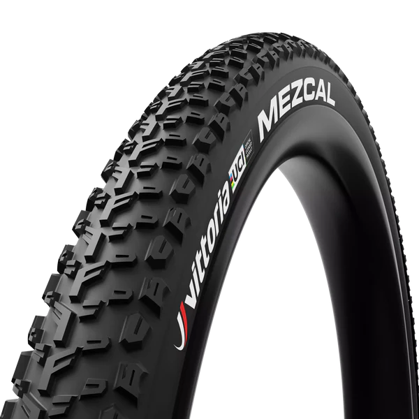 Pneumatika VITTORIA MEZCAL XC 29X2.10 "UCI Rainbow Edition" Tubeless Ready Soft Black