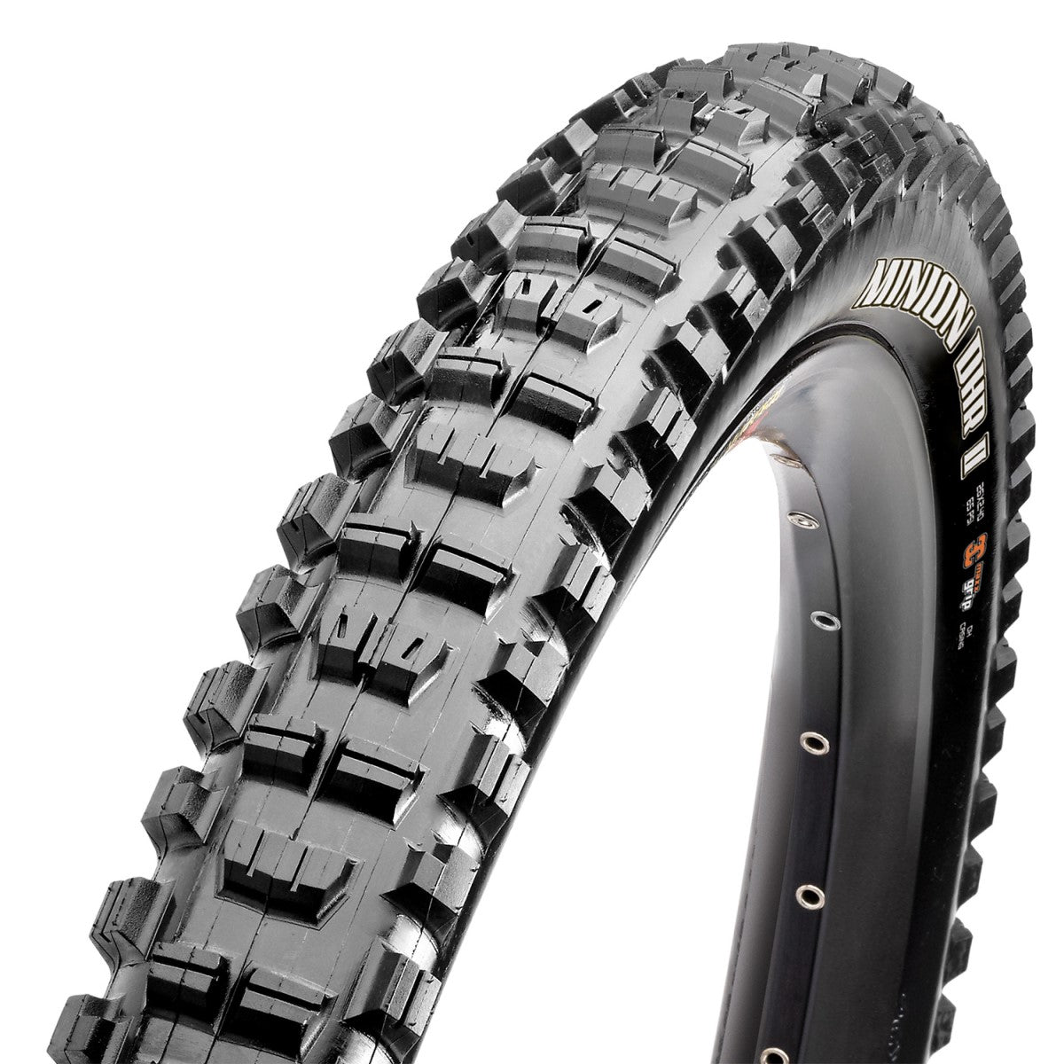 Pneumatika MAXXIS MINION DHR II 29x2.40 WT 3C MaxxTerra Tubeless Ready Soft Black