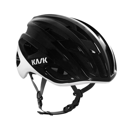 KASK MOJITO CUBED BICOLOR Silniční přilba černá/bílá