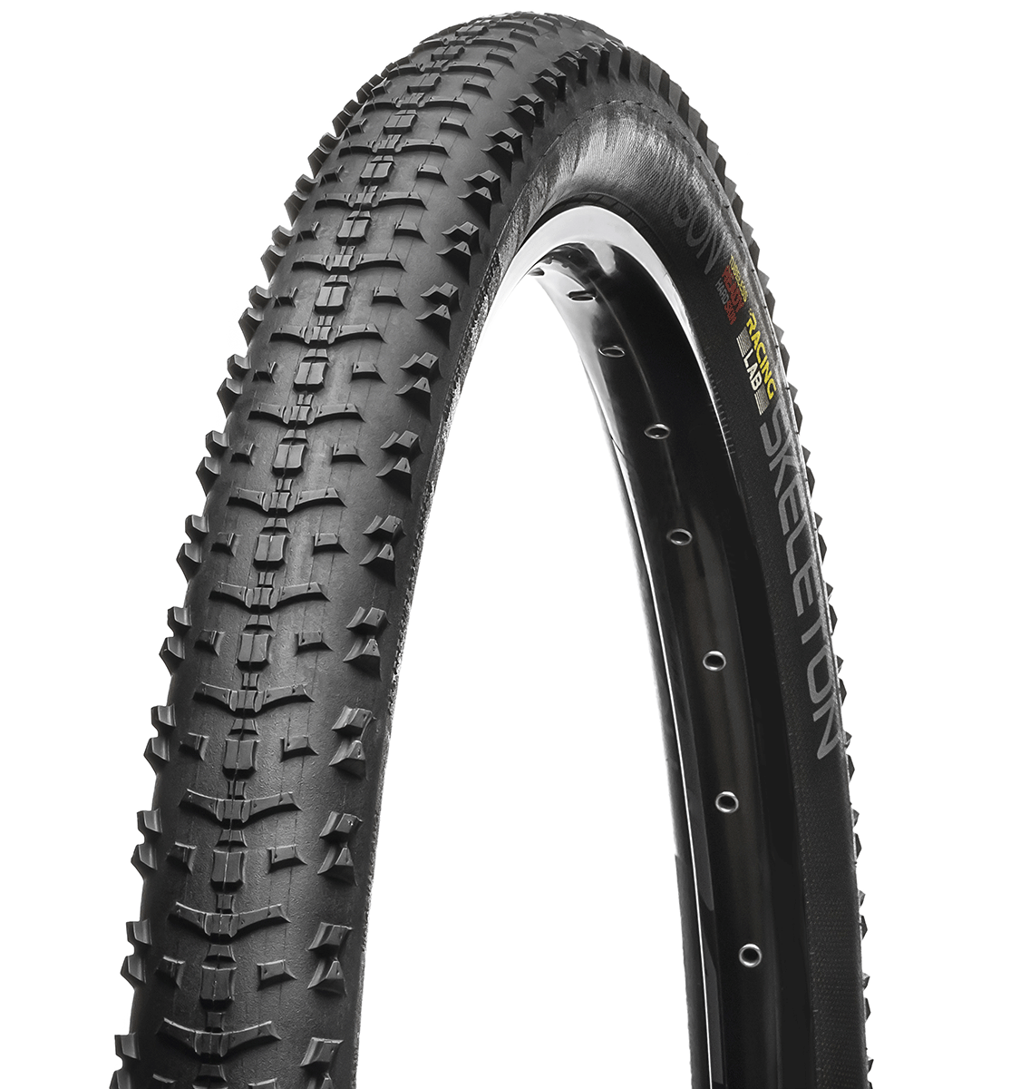 HUTCHINSON SKELETON 29x2.30 Racing Lab Hardskin Race Ripost XC Tubeless Ready Miękka opona czarna