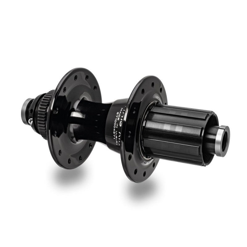 Piasta tylna CHRIS KING R45D 12x142mm Center Lock Black