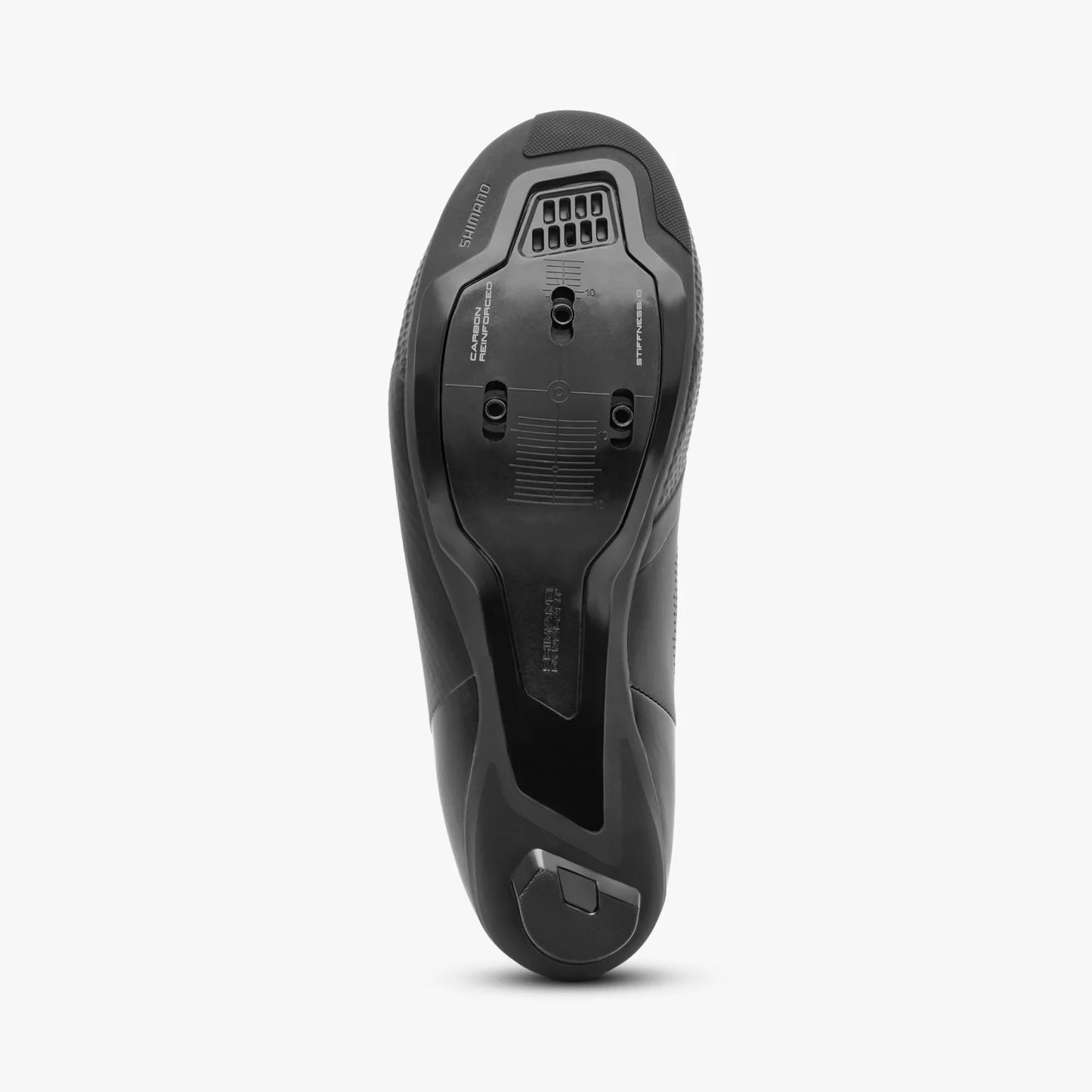 SHIMANO RC502 Damskor för landsvägskor Svart
