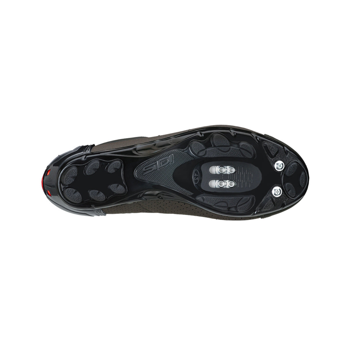 Buty SIDI GRAVEL brązowe