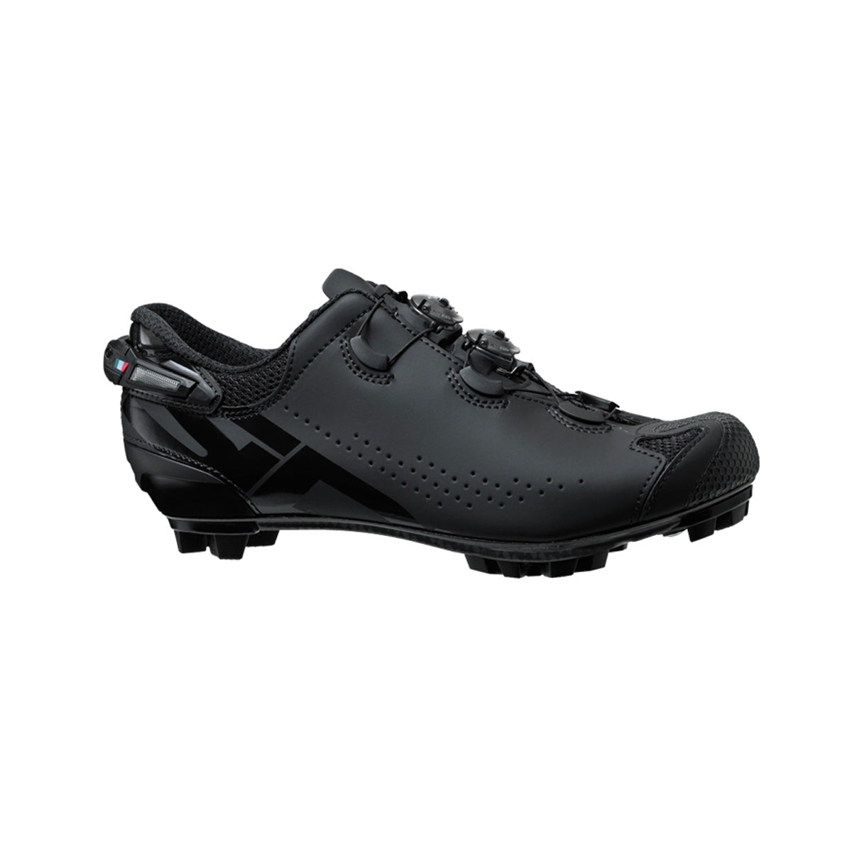 Buty MTB SIDI TIGER 2S SRS czarne
