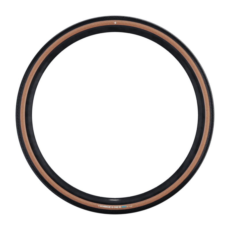 Pneumatika SCHWALBE G-ONE RS PRO ADDIX Race V-Guard 700x45C Tubeless Ready Beige