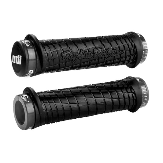 Chwyty ODI TROY LEE DESIGNS Lock-On 130 mm czarne