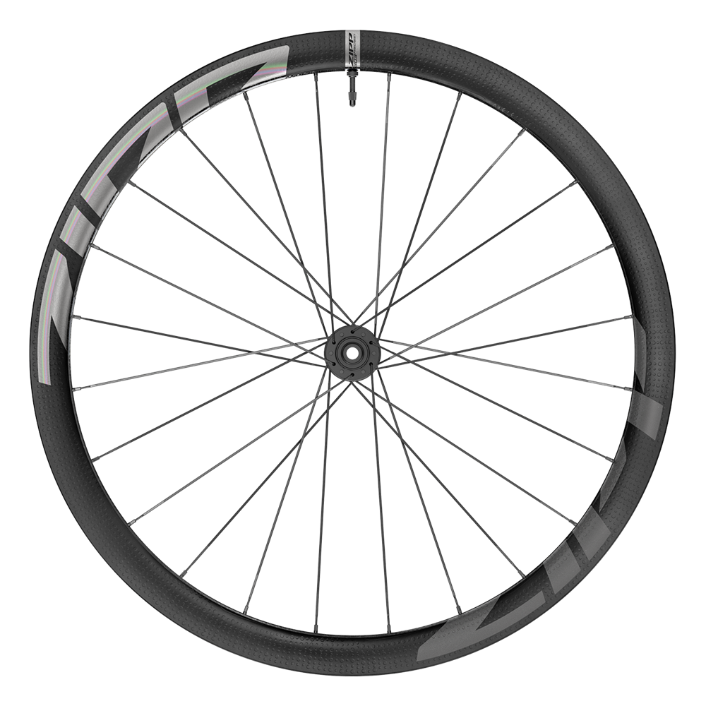 Para kół bezdętkowych ZIPP 303 FIRECREST FORCE EDITION DISC (centralna blokada)