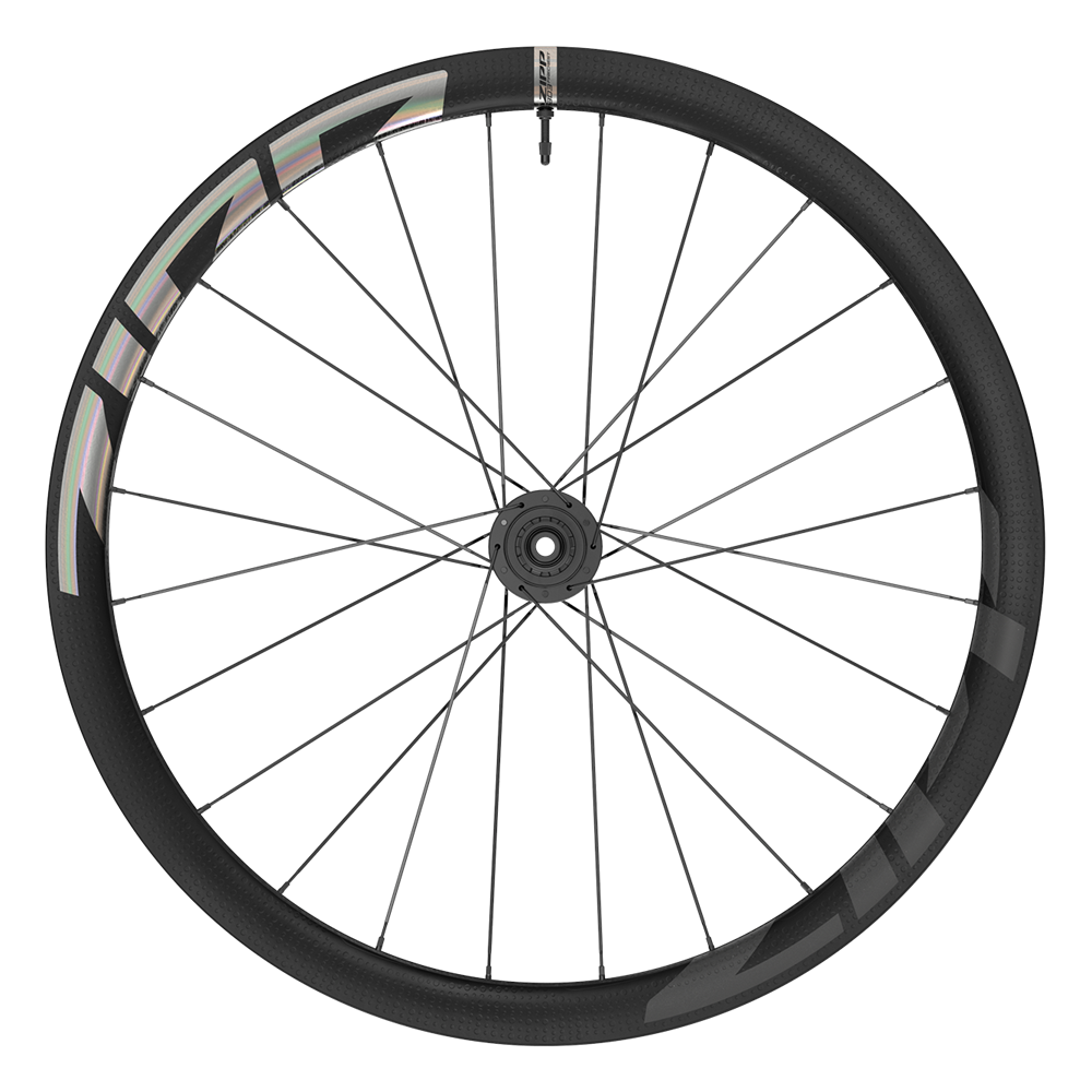 Para kół bezdętkowych ZIPP 303 FIRECREST FORCE EDITION DISC (centralna blokada)