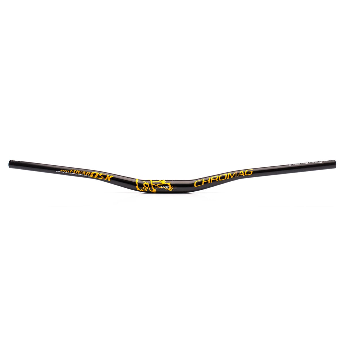 CHROMAG FUBARS OSX LTD Rise 25 mm 800 mm Svart/Guld Fäste
