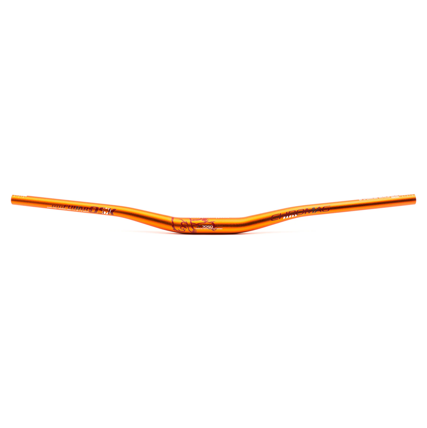 CHROMAG FUBARS OSX Rise 25mm 800mm Orange styr