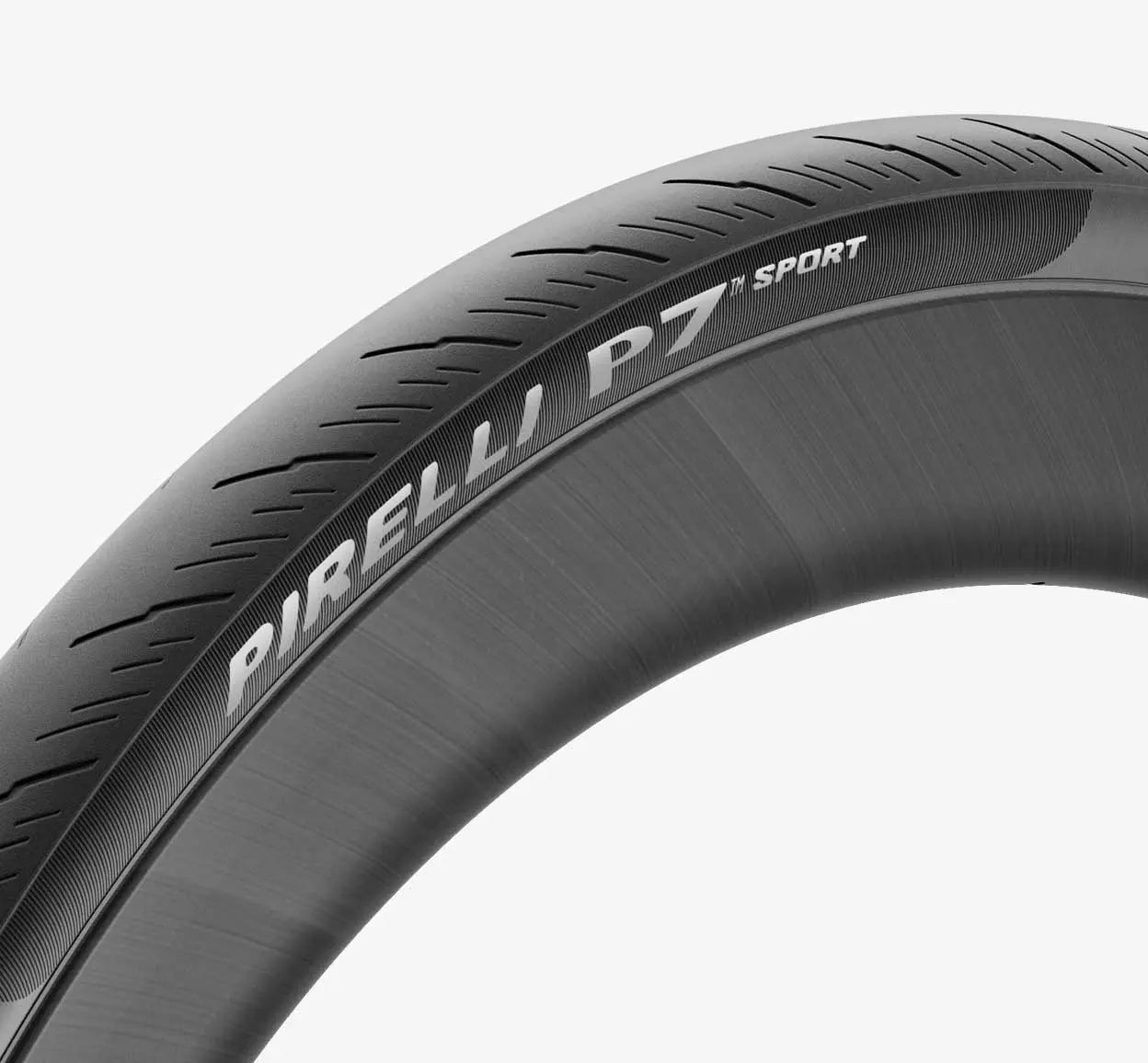 PIRELLI P7 SPORT 700c TubeType Black däck