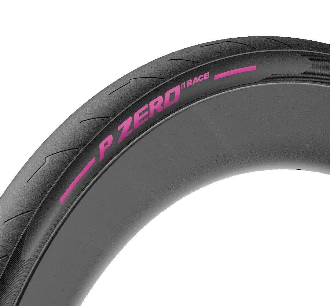 PIRELLI P ZERO RACE 700c Opona dętkowa fioletowa