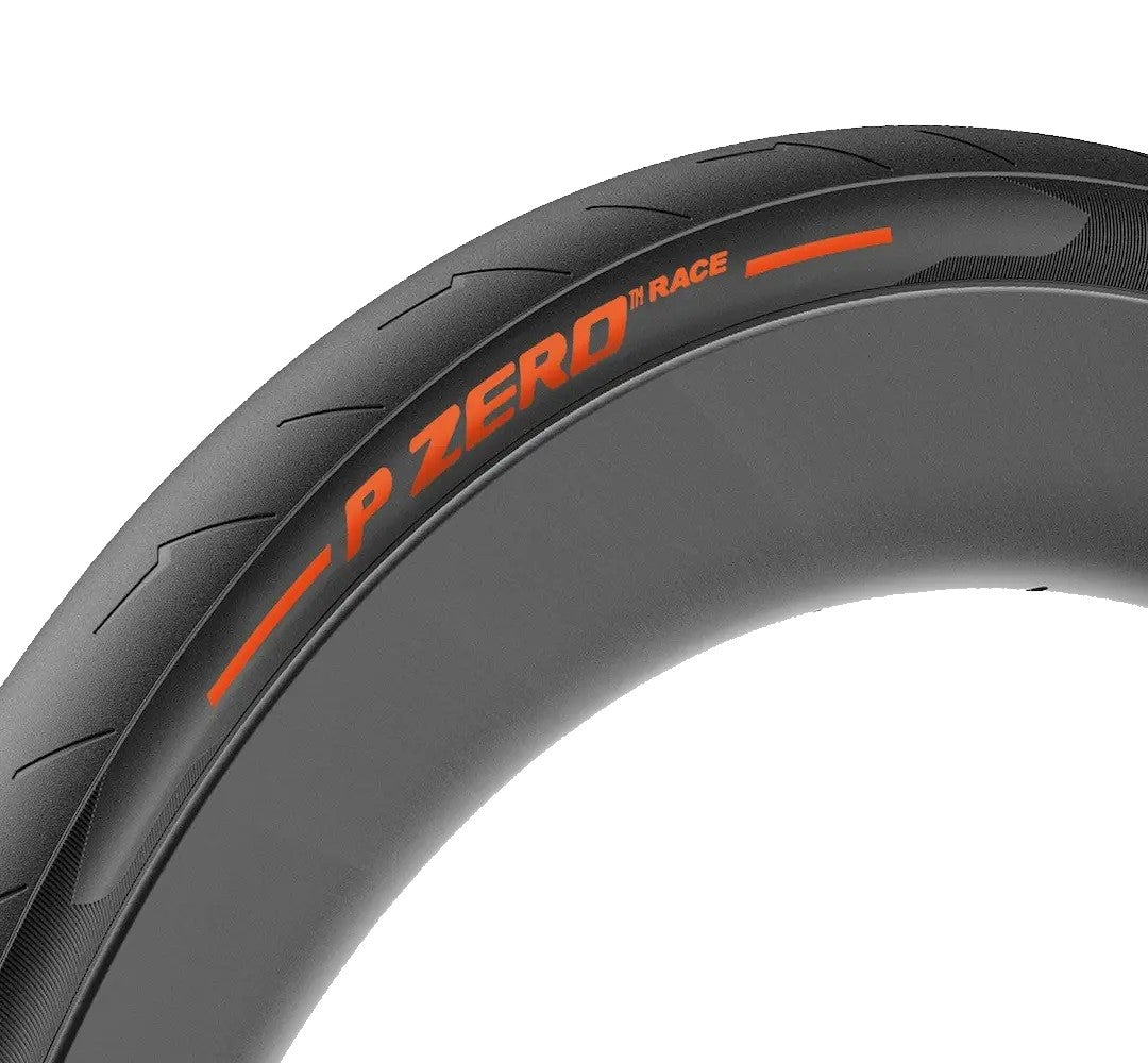 PIRELLI P ZERO RACE 700x28c TubTyp Orange däck