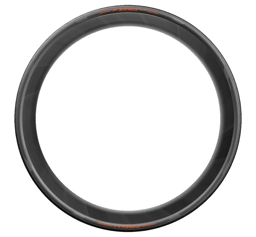 PIRELLI P ZERO RACE 700x28c TubTyp Orange däck