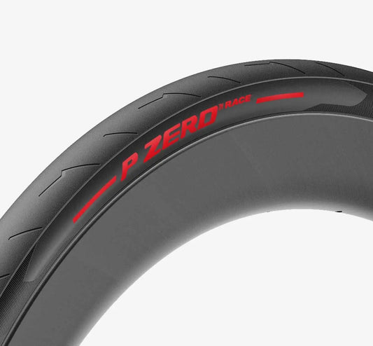 Pneumatika PIRELLI P ZERO RACE 700c TubeType červená