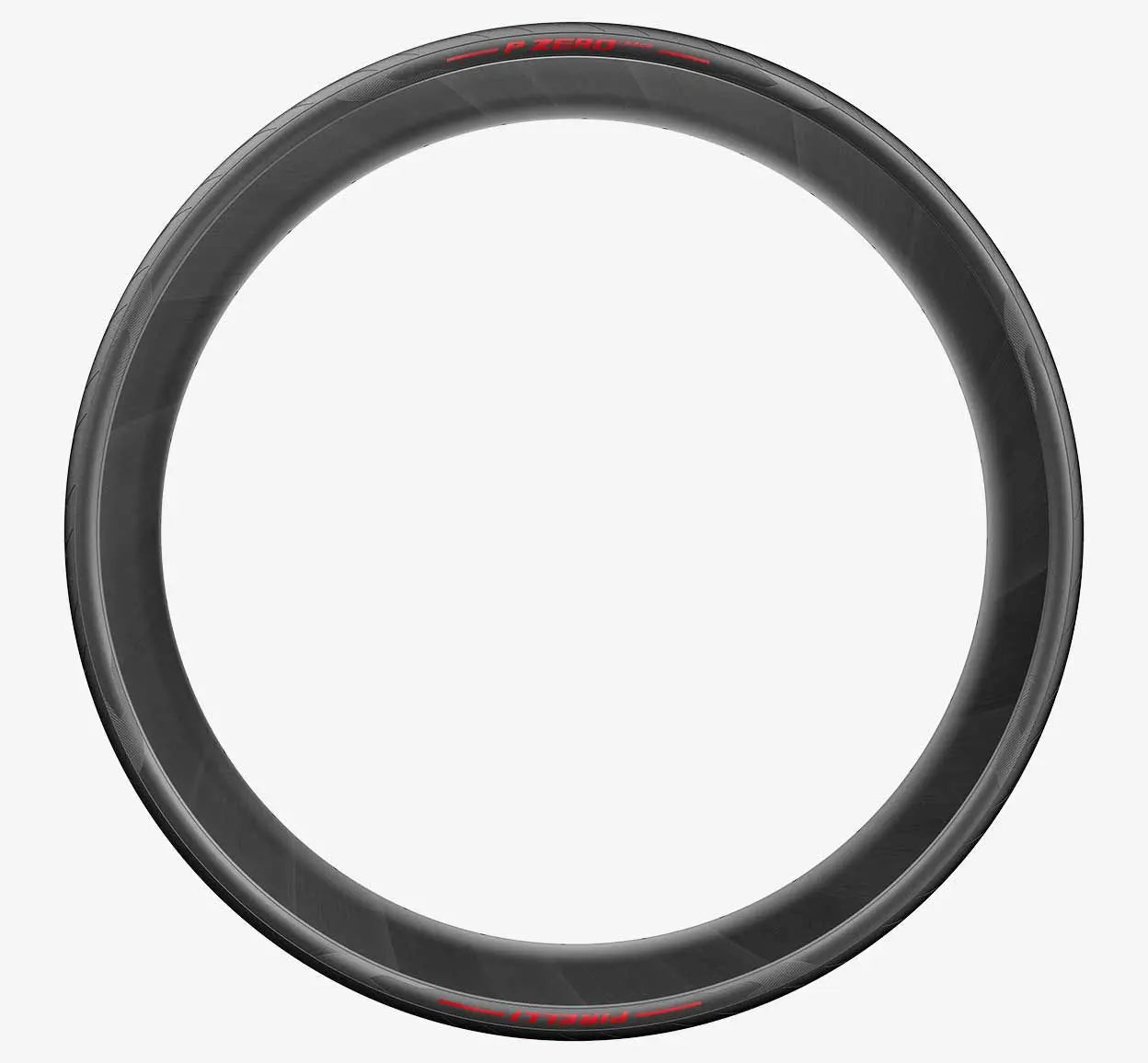 PIRELLI P ZERO RACE 700c TubeType-dæk Rød