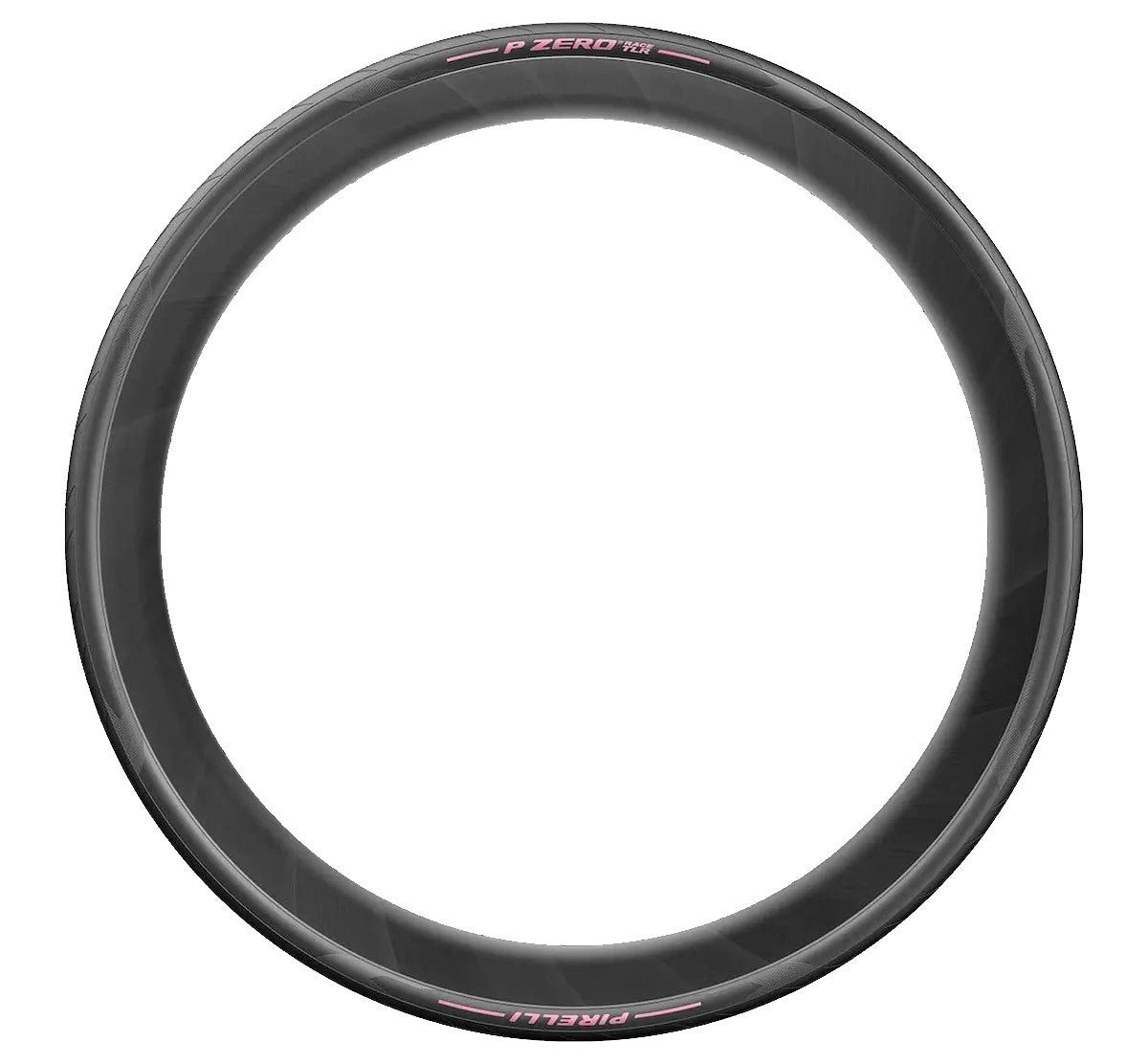 PIRELLI P ZERO RACE TLR 700c Tubeless Ready Pink pneumatika
