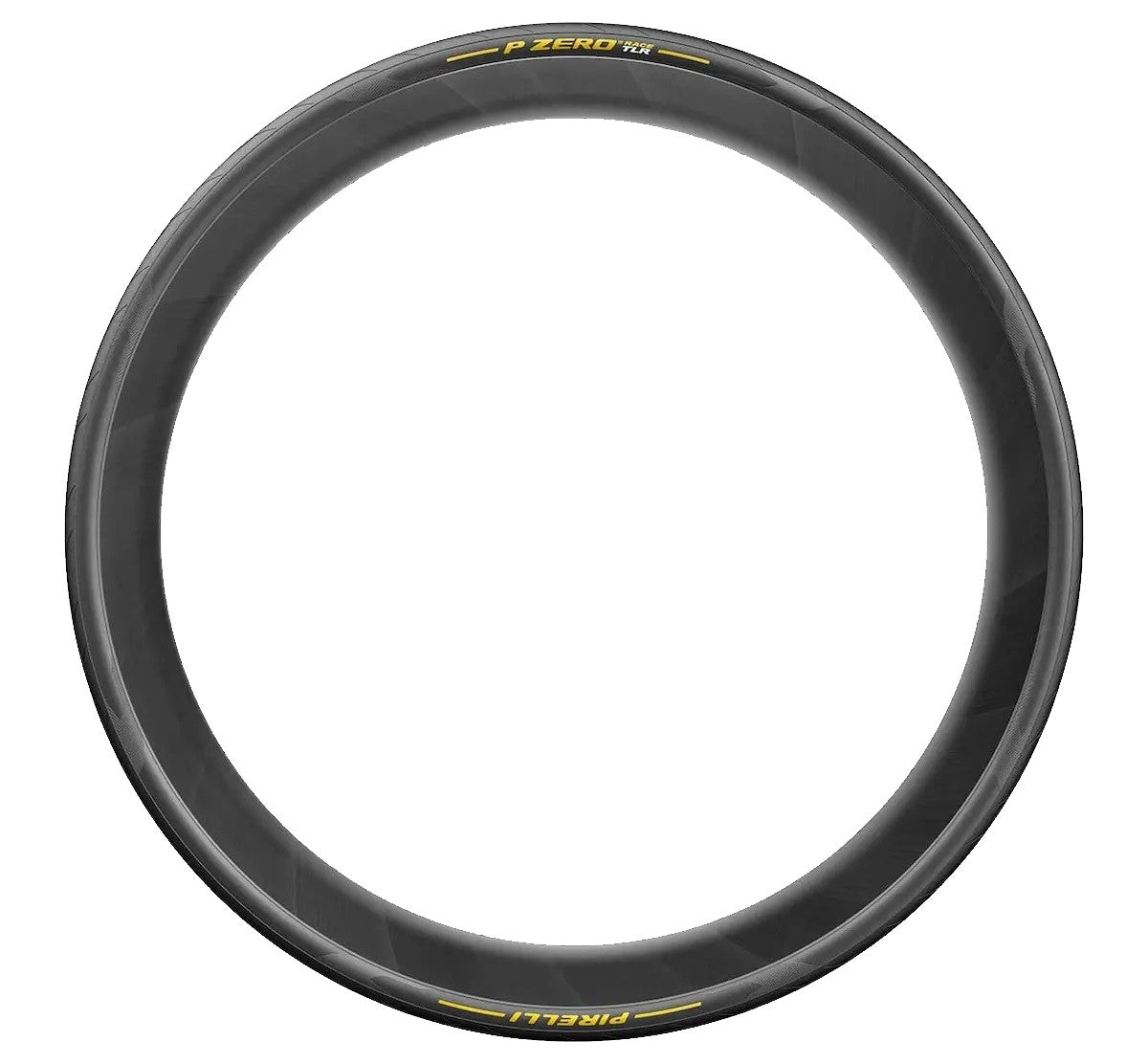 PIRELLI P ZERO RACE TLR 700c Tubeless Ready Žlutá pneumatika