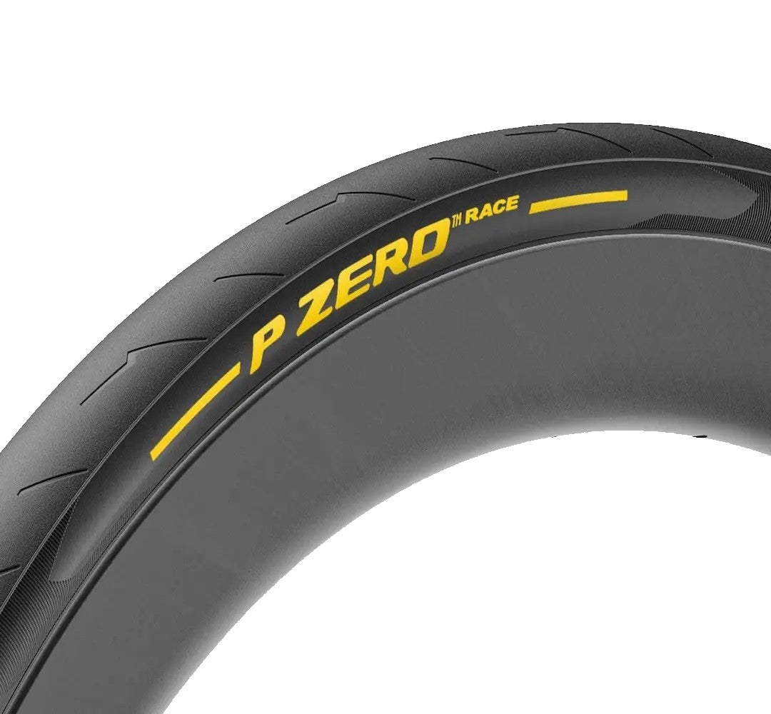 PIRELLI P ZERO RACE 700x28c TubTyp Gult däck