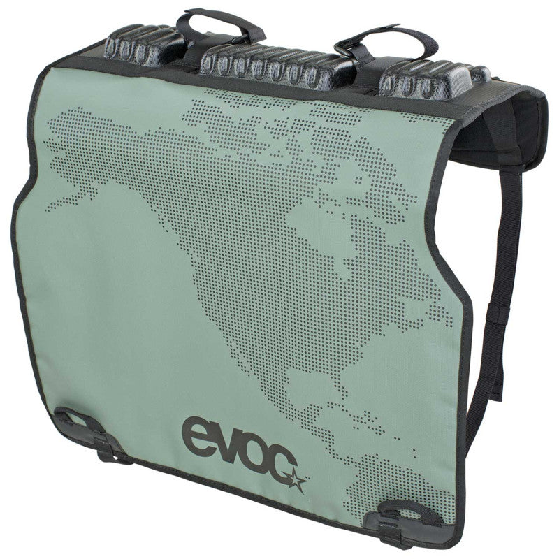 Ochraniacz tylnej klapy EVOC TAILGATE PAD DUO Olive