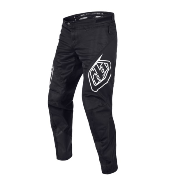 Spodnie TROY LEE DESIGNS SPRINT czarne