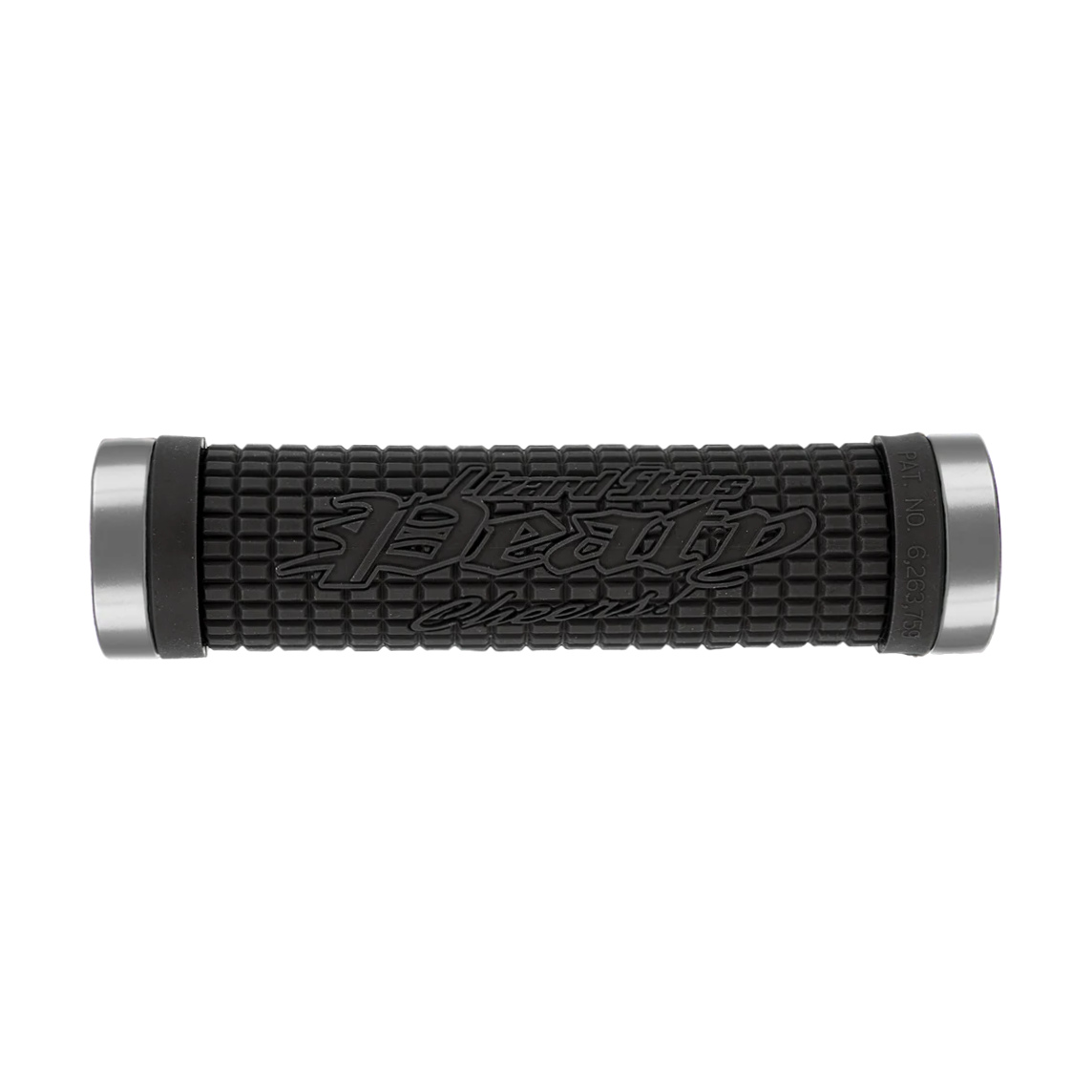 Grips LIZARD SKINS PEATY SIGNATURE Lock-On Noir