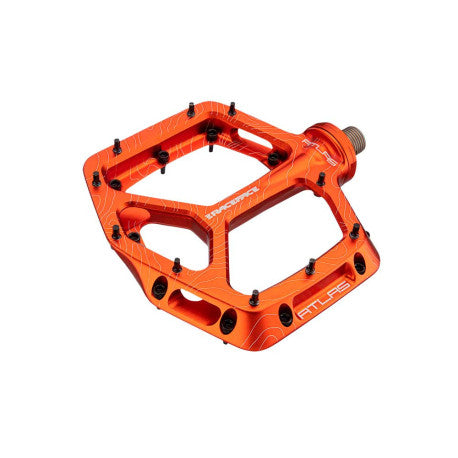 RACE FACE ATLAS Orange pedaler