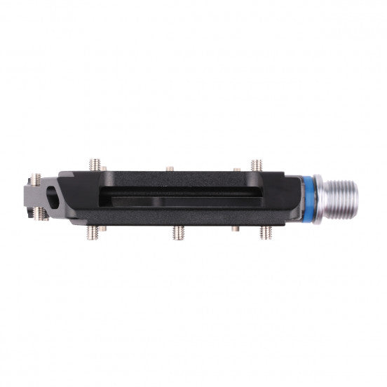 HT Components EVO+ AE05 Ploché pedály černé