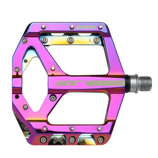 HT Components ANS10 SUPREME Ploché pedály Ropa