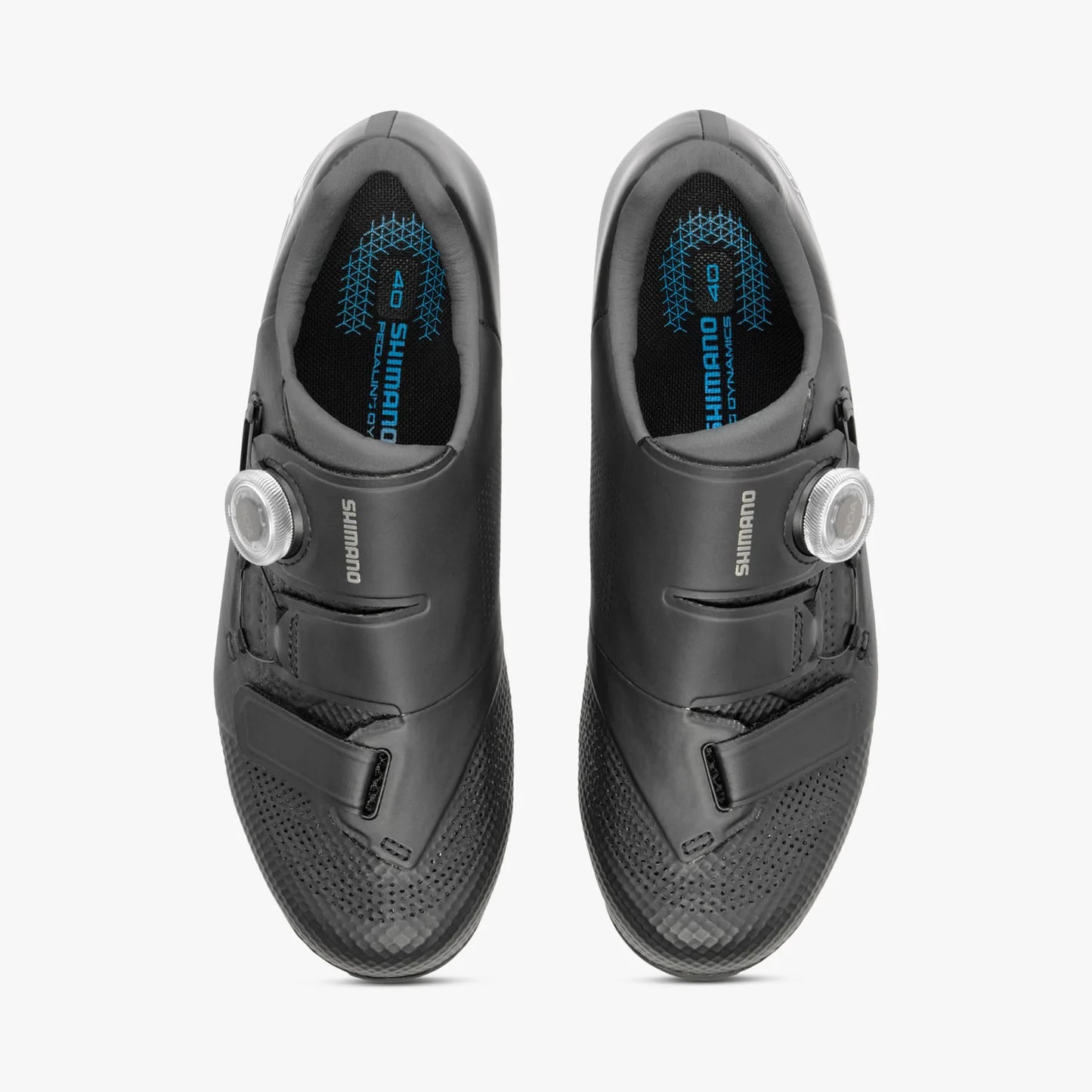SHIMANO RC502 Damskor för landsvägskor Svart